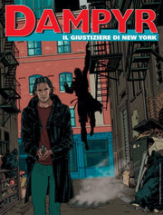 DAMPYR 275 - IL GIUSTIZIERE DI NEW YORK