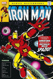 MARVEL MASTERWORKS - IRON MAN 14