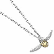 WNX0004 - HARRY POTTER - COLLANINA GOLDEN SNITCH