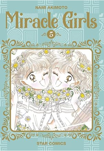 MIRACLE GIRLS - NUOVA EDIZIONE VOL.5