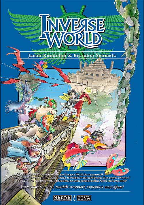INVERSE WORLD