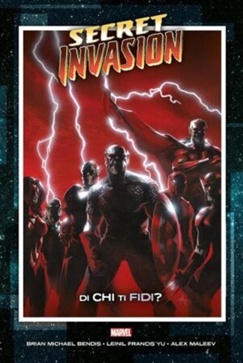 SECRET INVASION VOL.3 - DI CHI TI FIDI?