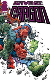 SAVAGE DRAGON 13 - A MALI ESTREMI...