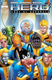 HERO SQUARED - EROE AL QUADRATO 12