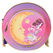 CAREBEARS X UNIVERSAL MONSTERS - BORSA A TRACOLLA - CHEER BEAR BRIDE CANTEEN