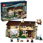 76451 - HARRY POTTER - PRIVET DRIVE: LA VISITA DI ZIA MARGE