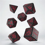SSPA02 - SET 7 DADI - SPACE DICE SET - APOLLO
