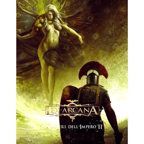 LEX ARCANA - I MISTERI DELL'IMPERO, VOL.2