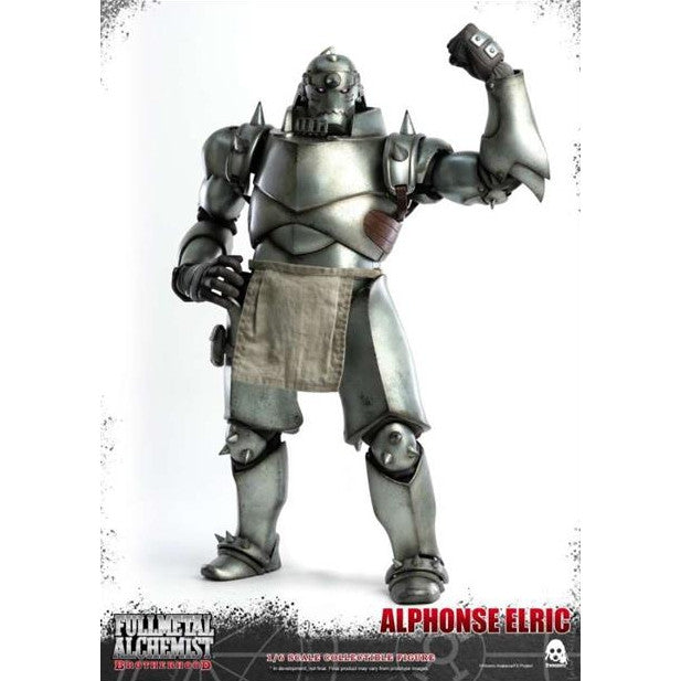 99151 - FULLMETAL ALCHEMIST - ALPHONSE ELRIC - ACTION FIGURE 35CM
