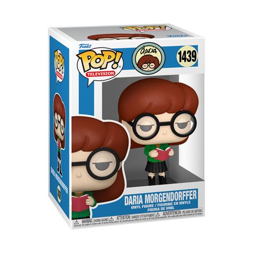 DARIA - POP FUNKO VINYL FIGURE 1439 DARIA 9CM - REGULAR
