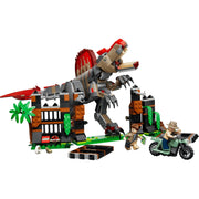 77982 - JURASSIC WORLD - FUGA DAL DINOSAURO SPINOSAURO