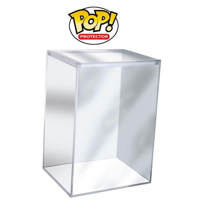 POP FUNKO PROTECTOR - BOX - SCATOLA RIGIDA PROTETTIVA