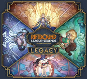 RIFTBOUND - LEAGUE OF LEGENDS - LEGACY - VAULT - ENG