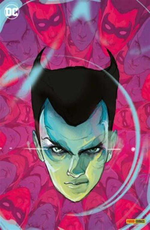 BATMAN VS ROBIN: LAZARUS PLANET VOL.7 - VARIANT