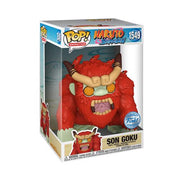 NARUTO SHIPPUDEN - POP FUNKO JUMBO VINYL FIGURE 1549 SON GOKU 25CM