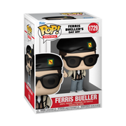 FERRIS BUELLER'S DAY OFF - POP FUNKO VINYL FIGURE 1729 FERRIS 9CM