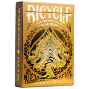 10044107 - BICYCLE - GOLD DRAGON