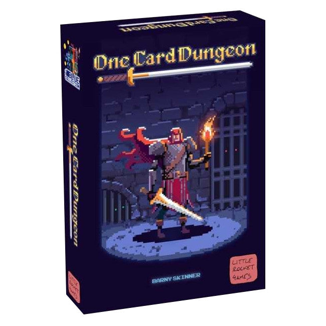 ONE CARD DUNGEON