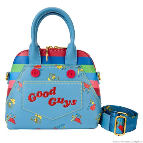 CHUCKY - BORSA A TRACOLLA - CHILDS PLAY CHUCKY