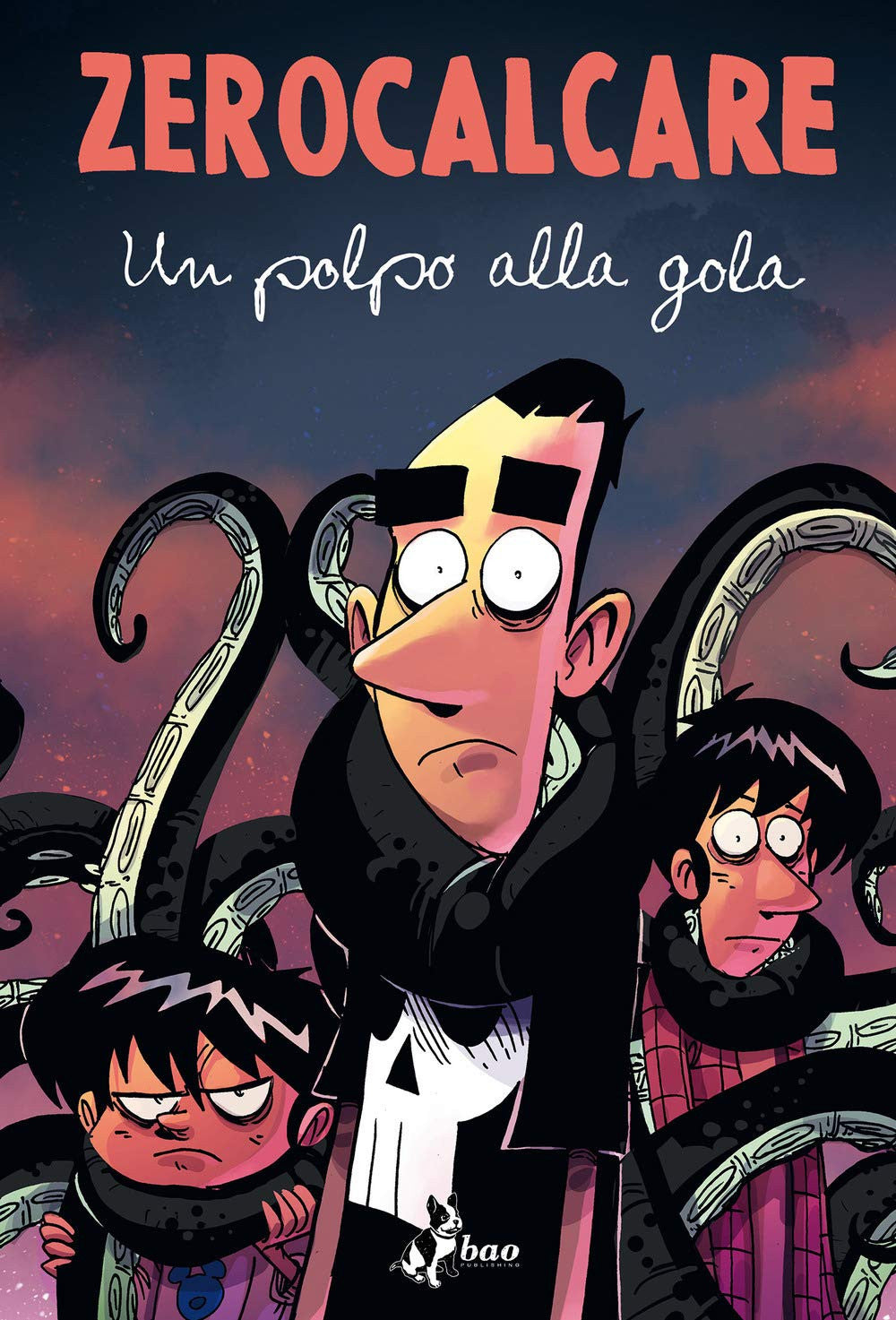 UN POLPO ALLA GOLA - DELUXE - ZEROCALCARE