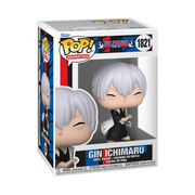 BLEACH - POP FUNKO VINYL FIGURE 1821 GIN ICHIMARU 9CM