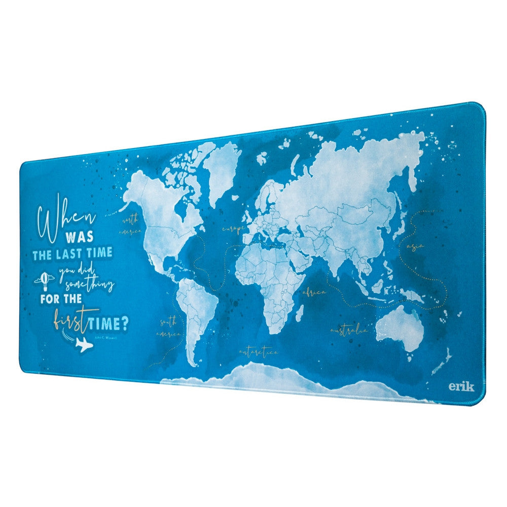 MGGE007 - MAPAS - MOUSEPAD XL - MAPPA DEL MUNDO
