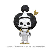 ONE PIECE - POP FUNKO VINYL FIGURE 924 BROOK 9CM