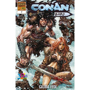 CONAN IL BARBARO 7 - CONAN IL BARBARO 25