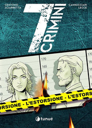 7 CRIMINI 3 - L'ESTORSIONE