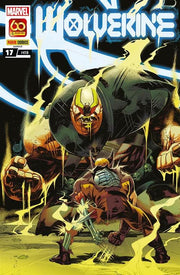 WOLVERINE 17 - WOLVERINE 418