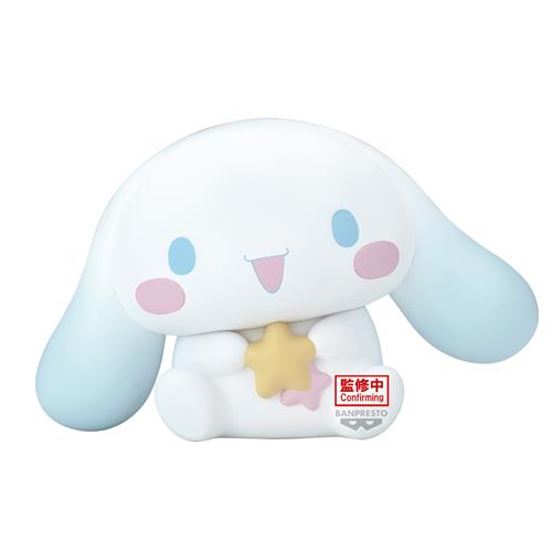 89888 - SANRIO - SOFVIMATES - CINNAMOROLL STAR VER. - STATUA 15CM