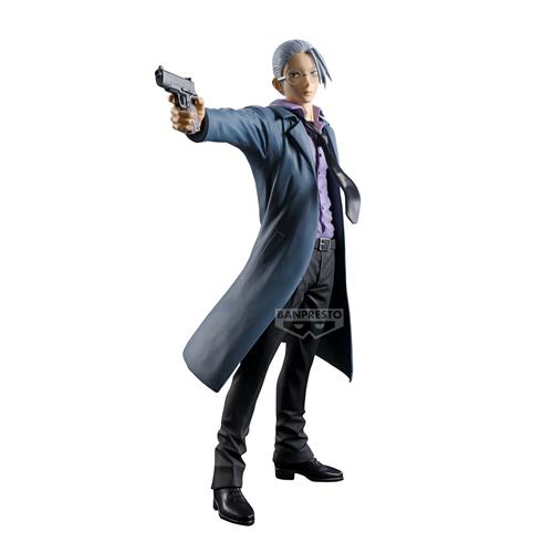 28557 - SAKAMOTO DAYS - TARO SAKAMOTO (YOUNG) - STATUA 22CM