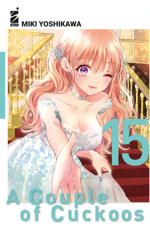 A COUPLE OF CUCKOOS VOL.15