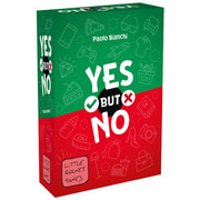 YES BUT NO