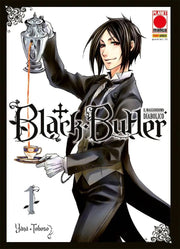 BLACK BUTLER 1 - IL MAGGIORDOMO DIABOLICO - QUINTA RISTAMPA