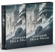 LE MONTAGNE DELLA FOLLIA - ILLUSTRATO DA FRANCOIS BARANGER - NUOVA EDIZIONE