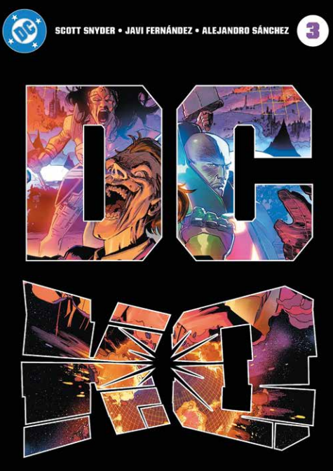 DC CROSSOVER 51 - DC KO VOL.3 - REGULAR