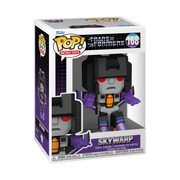 TRANSFORMERS - POP FUNKO VINYL FIGURE 168 THUNDERCRACKER REGULAR 9CM