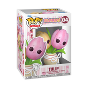 POP PLANTS: FLORA - POP FUNKO VINYL FIGURE 04 TULIP 9CM