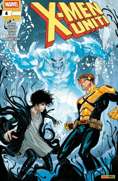 X-MEN UNITI 4