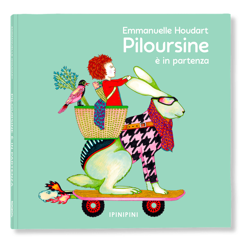 PILOURSINE E IN PARTENZA