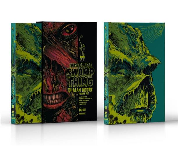 DC ABSOLUTE: SWAMP THING DI ALAN MOORE VOL. 2