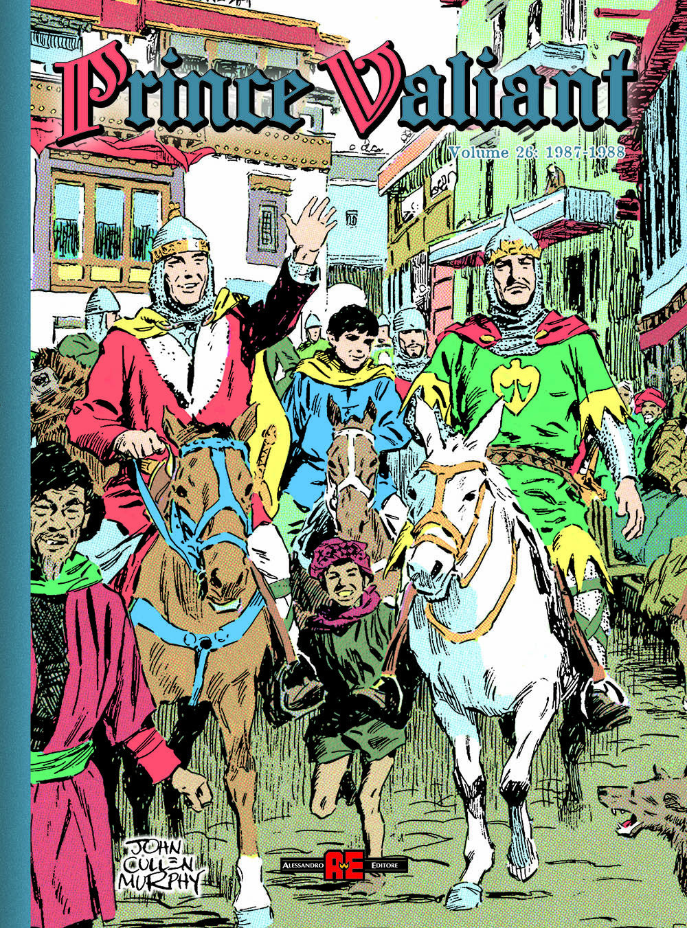 PRINCE VALIANT 26 - 1987/1988