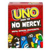 HWV18 - UNO NO MERCY - CARTE DA GIOCO