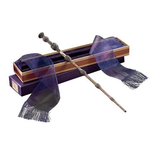 NN7145 - HARRY POTTER - BACCHETTA OLIVANDER - ALBUS SILENTE