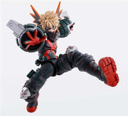 101796 - MY HERO ACADEMIA - SH FIGUARTS - KATSUKI BAKUGO - ACTION FIGURE 15CM