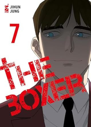 THE BOXER VOL.7
