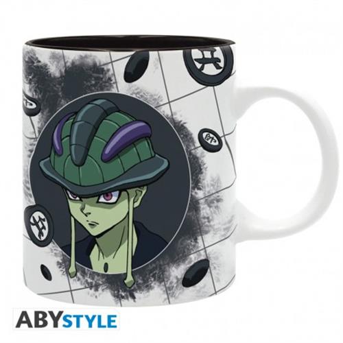 ABYMUGA518 - HUNTER X HUNTER - TAZZA 320ML - MEREUM & KOMUGI