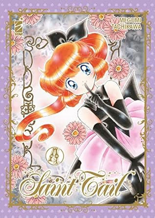 SAINT TAIL NEW EDITION 4 (DI 4)