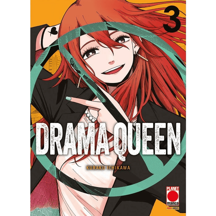 DRAMA QUEEN 3